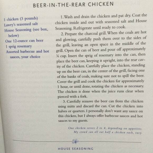 Paul Deen & Friends Cookbook - Picture 13 of 14